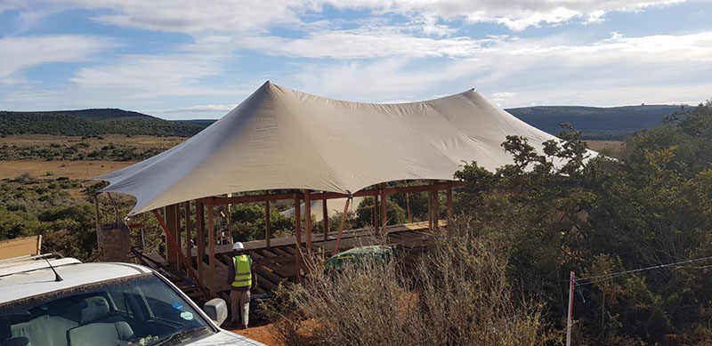 Acquistare una tenda da campeggio di lusso, Glamping